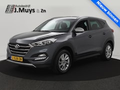 Hyundai Tucson - 1.6 GDi Comfort TREKH|NAVI|CAMERA|BLIS|WINTERPACK|CLIMA|CARPLAY