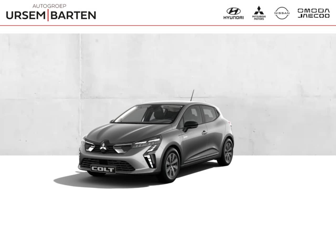 Mitsubishi Colt - 1.6 HEV Intense | Apple Carplay en Android Auto | Climate Control | Licht- en regensensor - AutoWereld.nl