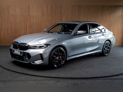 BMW 3-serie - 330e xDrive M-pakket Pano HUD Leer 360 Harman K. Navi ACC PDC Virtual LM velgen Climate vo