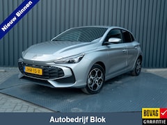 MG MG3 Hybrid+ - 1.5 Hybrid+ Luxury | 360 Camera | Led Koplampen | Stuur & Stoel verw. | Prijs Rijklaar