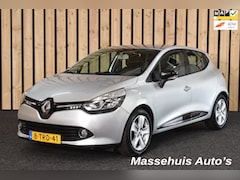 Renault Clio - 0.9 TCe Expression Trekhaak Dealer auto Airco Cruise Navi + Nwe APK
