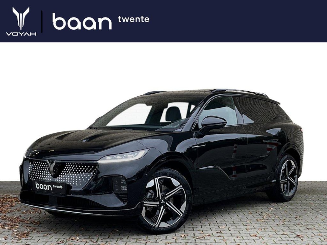 Voyah Courage - Business Edition 80 kWh l Stoel verwarming/ventilatie l Head-up l 360 camera l Adaptief cr - AutoWereld.nl