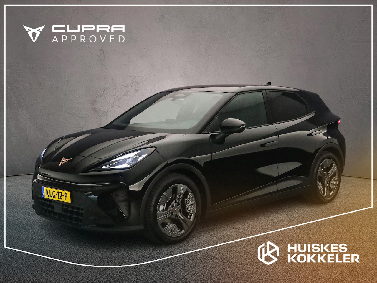 CUPRA Raval - Business First Edition 211pk Automaat Adaptive cruise control, Achteruitrijcamera, LED kop - AutoWereld.nl