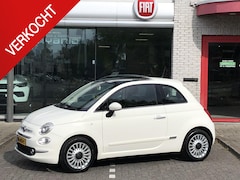 Fiat 500 - 1.2 Lounge Dualogic AUTOMAAT|CLIMATE|15"