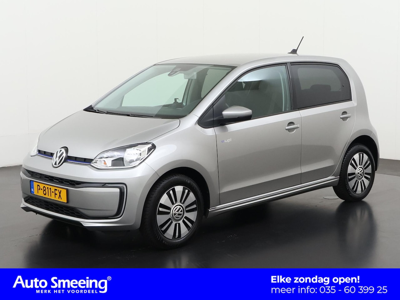 Volkswagen e-Up! - e-up! | Stoelverwarming | Zondag Open! - AutoWereld.nl
