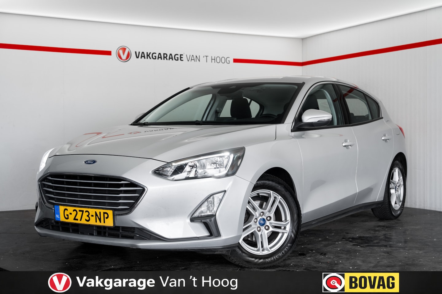 Ford Focus - 1.0 EcoBoost Trend Edition Business 1.0 EcoBoost Trend Edition Business - AutoWereld.nl