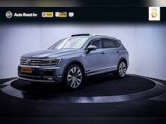 Volkswagen Tiguan Allspace - 2.0 TSI 4Motion 7p R-LINE Highline PANO | FULL LED | CAMERA | VIRTUAL | CARPLAY | ELEK TRE