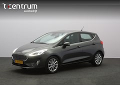 Ford Fiesta - 1.0 EcoBoost Titanium X, Winterpakket, B&O Sound, Camera, Adap. Cruise Control