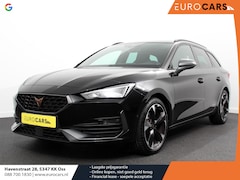 CUPRA Leon Sportstourer - 1.5 eTSI Business Edition High Navigatie Apple Carplay/Android Auto Navigatie Adaptieve Cr