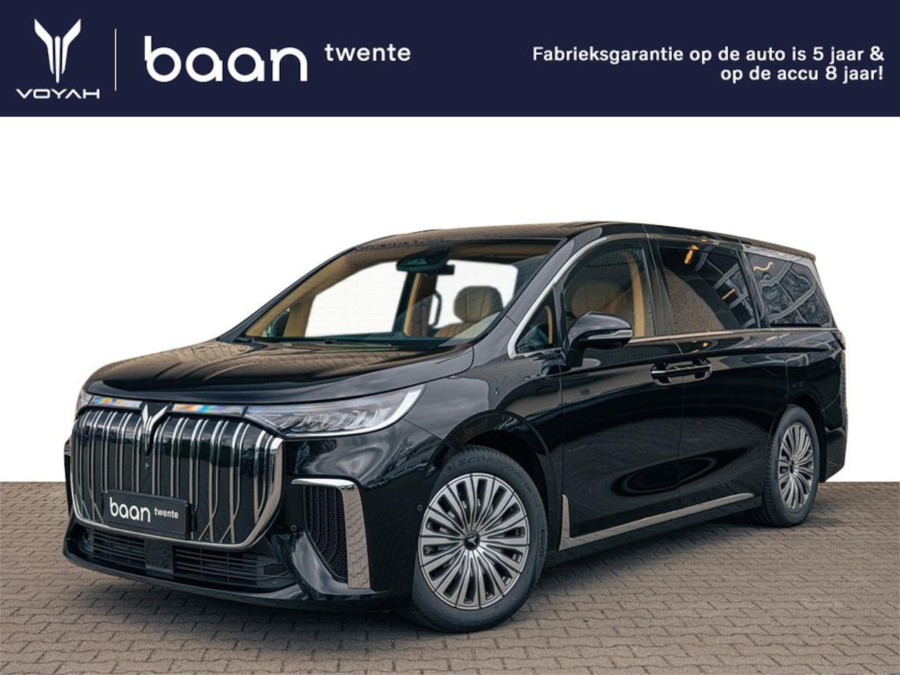 Voyah Dream - Flagship Edition 109 kWh l Bi-directioneel l 4WD l 7 Persoons l - AutoWereld.nl