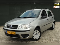 Fiat Punto - 1.2 Active/AIRCO/ABS/CENTL/STB/IHV/ 52000 KM NAP/