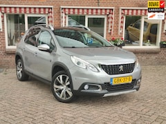 Peugeot 2008 - 1.2 PureTech GT-Line Aut, Clima Cruise Camara Pano - RIJKLAAR