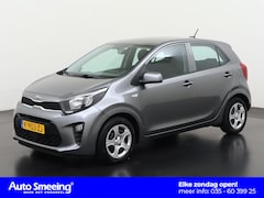 Kia Picanto - 1.0 DPi ComfortLine Automaat | Airco | Cruise Control | Zondag Open