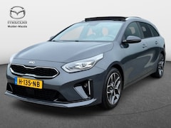 Kia Cee'd Sportswagon - Ceed 1.4 T-GDi GT-Line | Leder | Panoramadak | Trekhaak