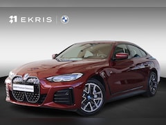 BMW i4 - eDrive40 | M Sport | Stoelverwarming | Driving Assistant | Rondomzicht Camera