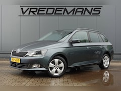 Skoda Fabia Combi - 1.4 TDI Style