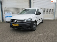 Volkswagen Caddy Maxi - 1.4 TGI L2H1 EcoFuel Comfortline airco navi