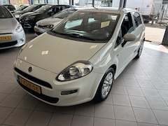 Fiat Punto Evo - 0.9 TwinAir Street NAVI AIRCO NW APK BJ 2014