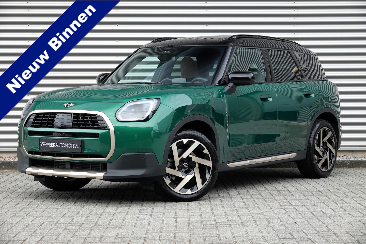 MINI Countryman - 1.5 C Favoured L | Panodak | H&K |  Favoured Trim | Driving Assistant Plus | HUD | - AutoWereld.nl