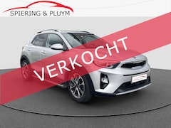 Kia Stonic - 1.0 T-GDi ExecutiveLine Stuur/stoelverw. | Dodehoek | Volleder | Keyless