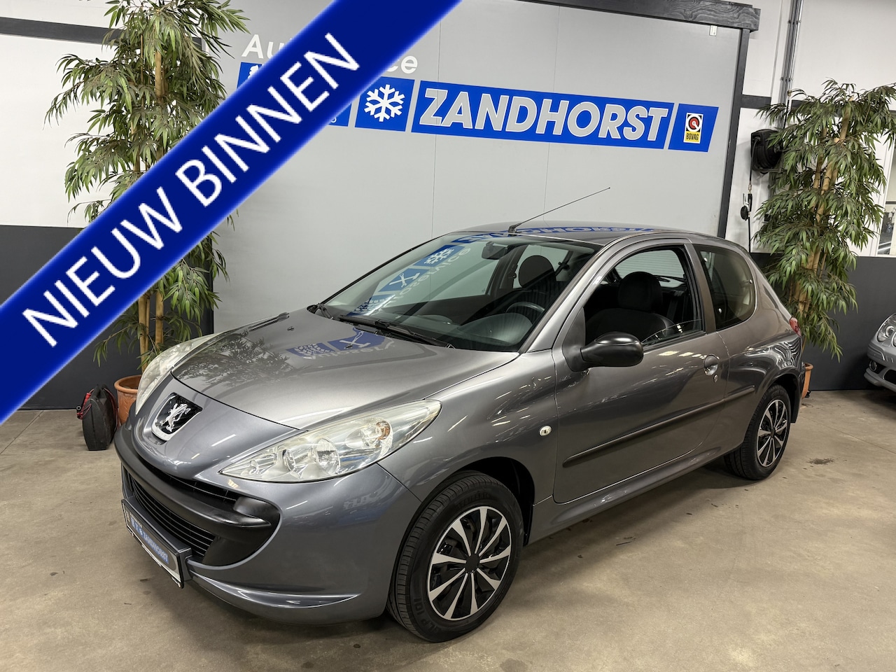 Peugeot 206 - 1.1 XR // incl. nieuwe APK!!! - AutoWereld.nl