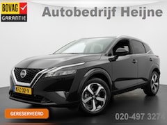 Nissan Qashqai - 1.3 MHEV 158PK XTRONIC N-CONNECTA 360CAMERA/NAVI/PANORAMADAK