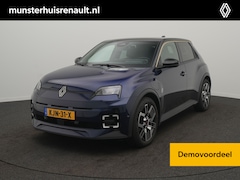 Renault 5 - 5 comfort range techno 52 kWh - Demo - V2G Lader - Pack Winter