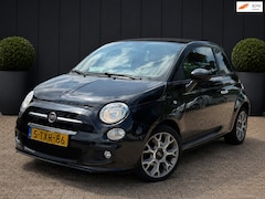 Fiat 500 - 0.9 TwinAir Turbo 500S AIRCO EXPORT