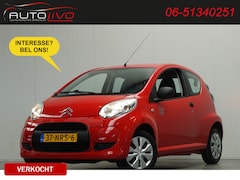 Citroën C1 - 1.0-12V Séduction NL AUTO NAP