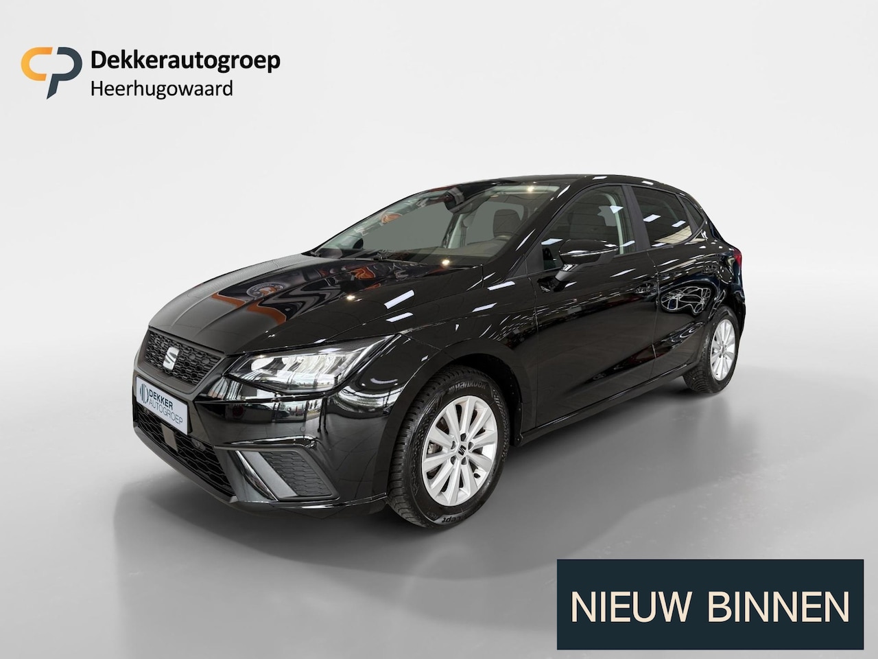 SEAT Ibiza - 1.0 EcoTSI Style Business Connect 1.0 EcoTSI Style Business Connect - AutoWereld.nl