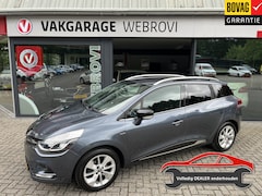 Renault Clio Estate - 0.9 TCe Limited Incl. Grote Beurt
