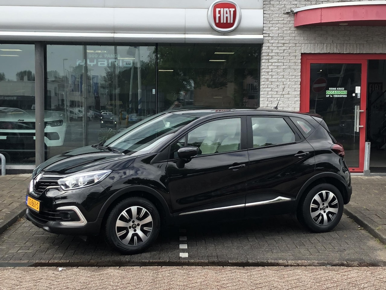 Renault Captur - 0.9 TCe Zen NAVI|AIRCO|PDC|16" - AutoWereld.nl