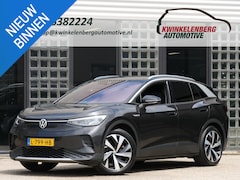 Volkswagen ID.4 - 77kWh 1ST/ CAMERA/ TREKHAAK/ 20INCH VELGEN/ LUXE INTERIEUR