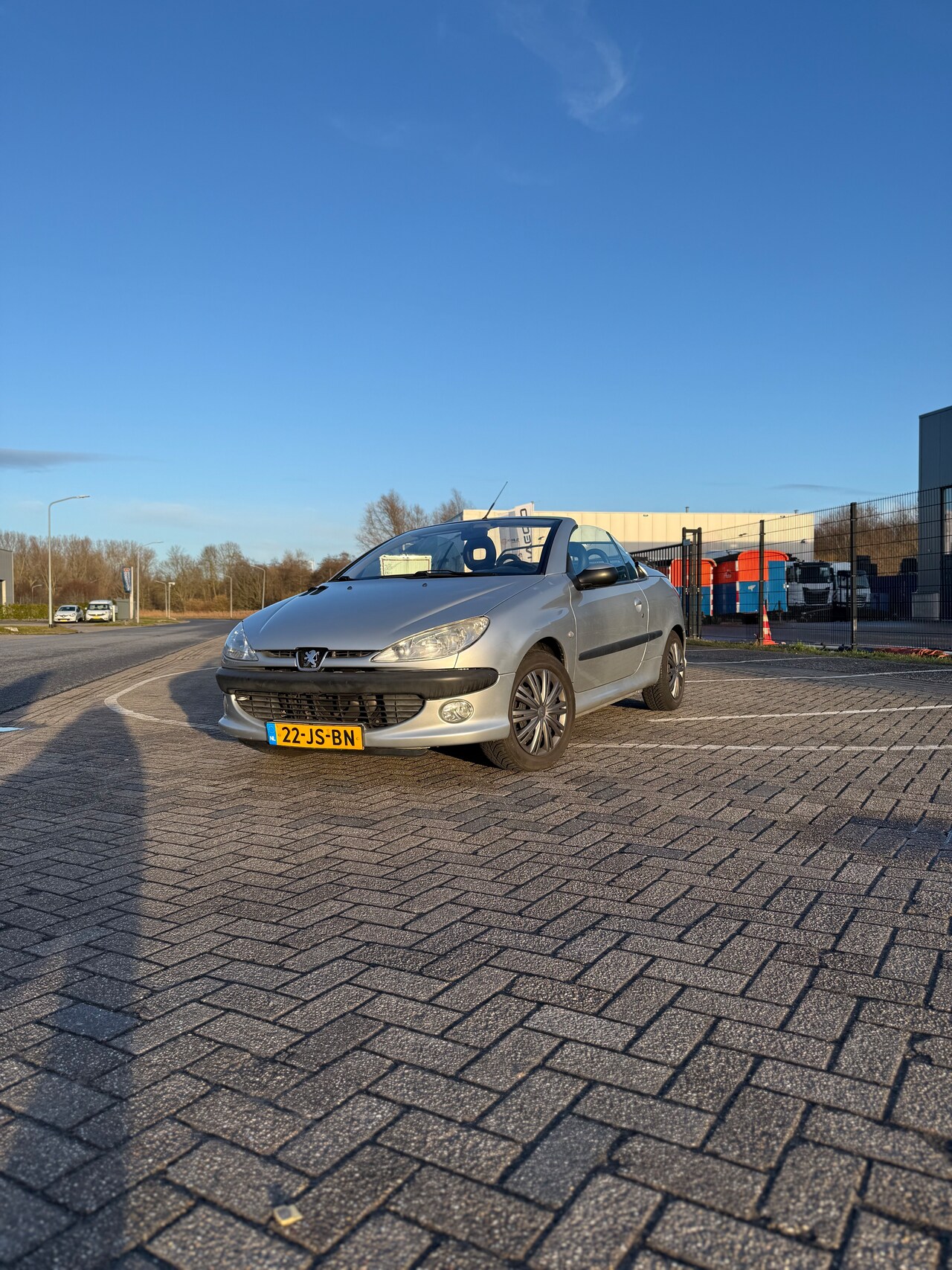 Peugeot 206 CC - 1.6-16V Roland Garros - AutoWereld.nl