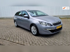 Peugeot 308 SW - 1.2 PureTech Blue Lease