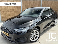 Audi A3 Limousine - 30 TFSI Pro Line Zwart optiek | Apple CarPlay/Android Auto | Cruise control | LED koplampe