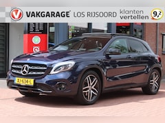 Mercedes-Benz GLA-Klasse - GLA180 AMG 1.6 Aut. *Bussines* | Trekhaak | Schuifdak | Camera | Stoelverwarming | Navigat