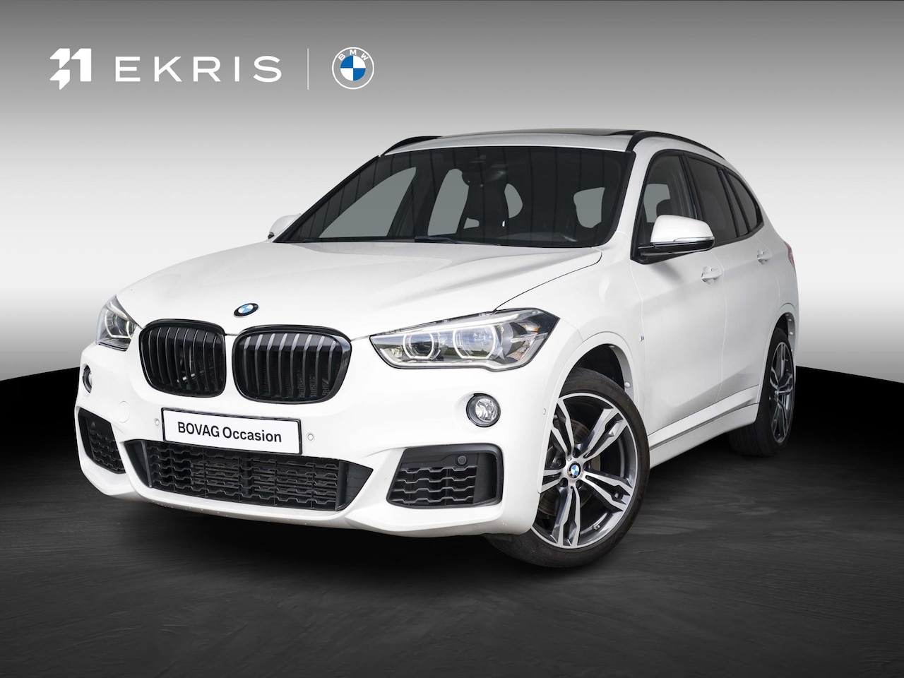 BMW X1 - xDrive20i | High Executive | M Sportpakket | Achteruitrijcamera | Panoramadak | Stoelverwa - AutoWereld.nl