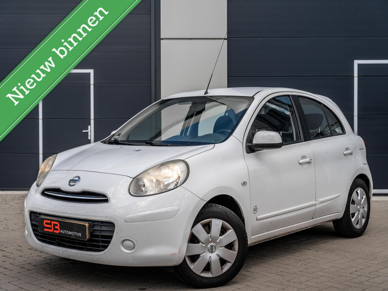 Nissan Micra - 1.2 Acenta Meeneemprijs! - AutoWereld.nl