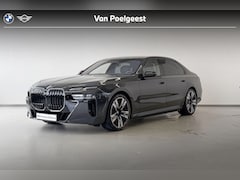 BMW i7 - eDrive50 Privilege Edition M Sportpakket Pro