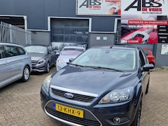 Ford Focus - 1.8 Limited Flexi Fuel AIRCO CR CONTROL