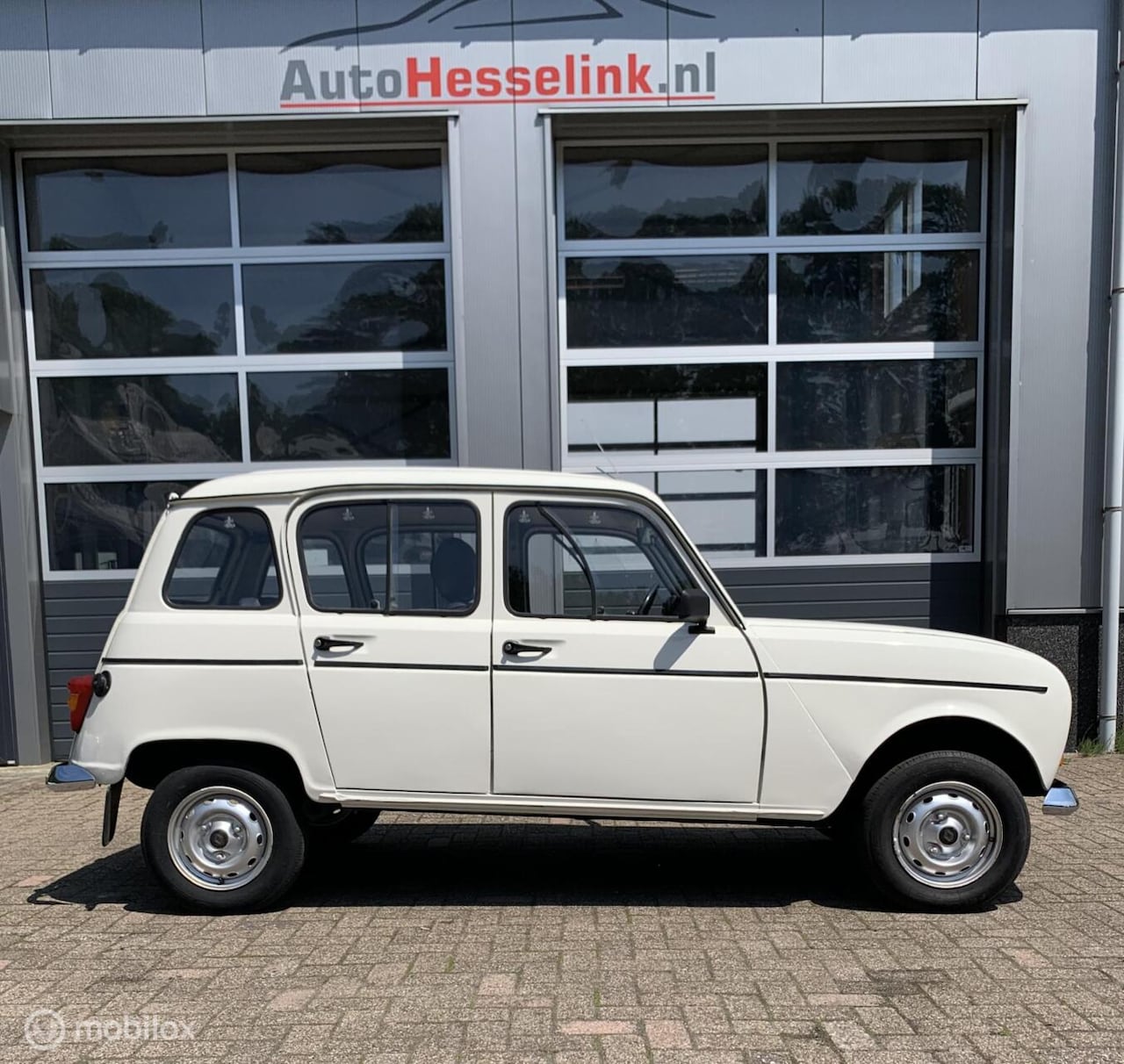 Renault 4 - R 4 GTL R 4 GTL - AutoWereld.nl