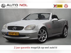 Mercedes-Benz SLK-klasse - 200 K. Final Edition | Hardtop | Leer | Stoelverw. | Cruise