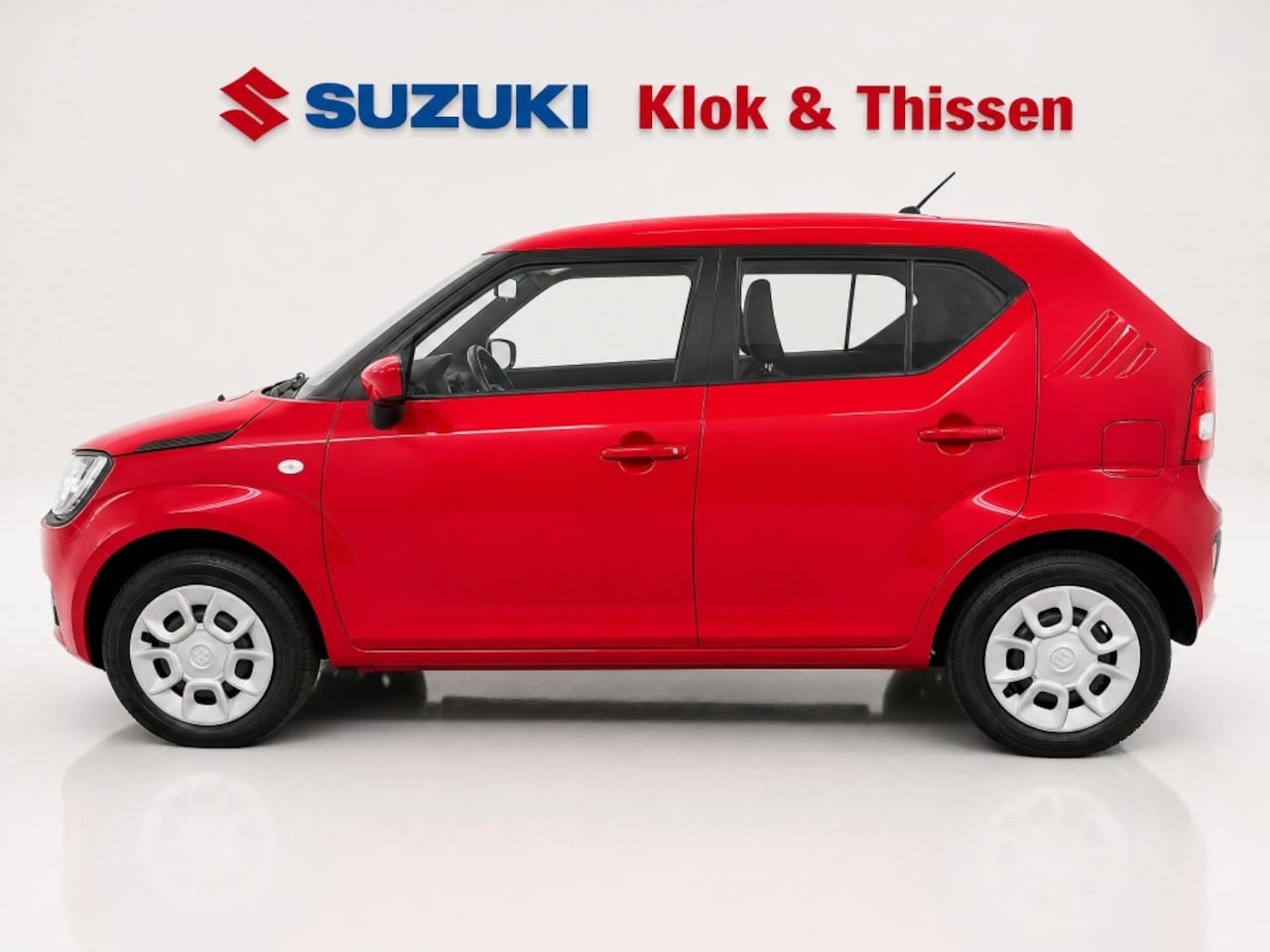 Suzuki Ignis - Airconditioning 5-deurs 1.2 Comfort originele radio/CD Handsfree bellen Getint glas - AutoWereld.nl