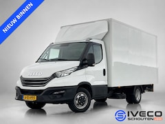 Iveco Daily - 35C14 Dhollandia 750kg • Climate Control • Handgeschakeld • W3750 • 2.3L 140pk • Standplaa