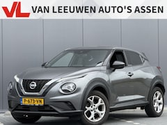 Nissan Juke - 1.0 DIG-T Tekna | Nieuw binnen | RIJKLAAR | Trekhaak | Automaat