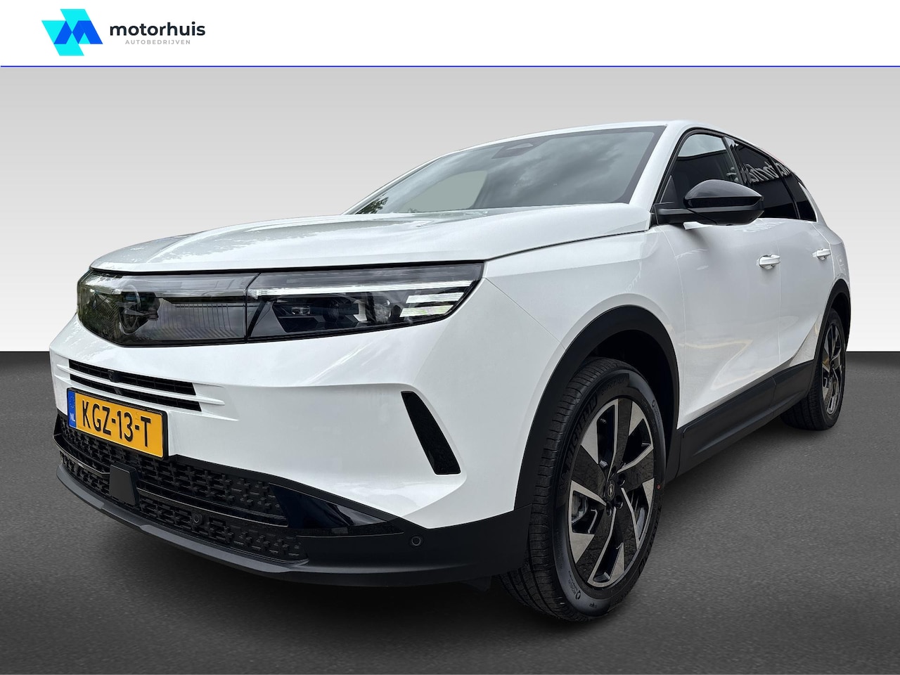 Opel Grandland - Business Edition | Achteruitrijcamera | Draadloze telefoonlader (Inductie) | Elektronische - AutoWereld.nl