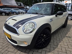 MINI Clubman - 1.6 Cooper S 2008. Airco/Cruise/Leder/Panorama etc.. APK 05-2027