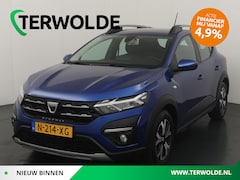 Dacia Sandero - TCe 100 Bi-Fuel GPF Comfort | Trekhaak | Parkeercamera |