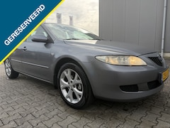 Mazda 6 - 6 2.0i 142pk Clima Navi Apk:Mrt 2027